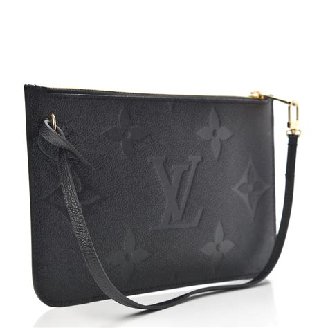 louis vuitton empriente noir|louis vuitton pochette monogram.